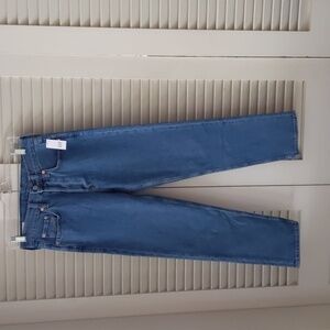 Gap cheeky straight jeans